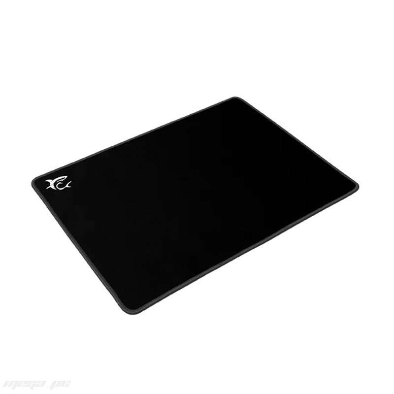 White Shark GMP-2101 BLACK KNIGHT Tapis de souris de jeu Noir, Photo boutique MyTek chez MyTek