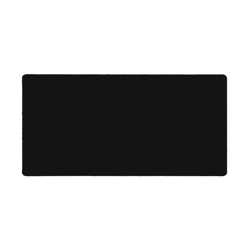 Tapis de Souris Gamer XXL 400 x 900 mm - Noir