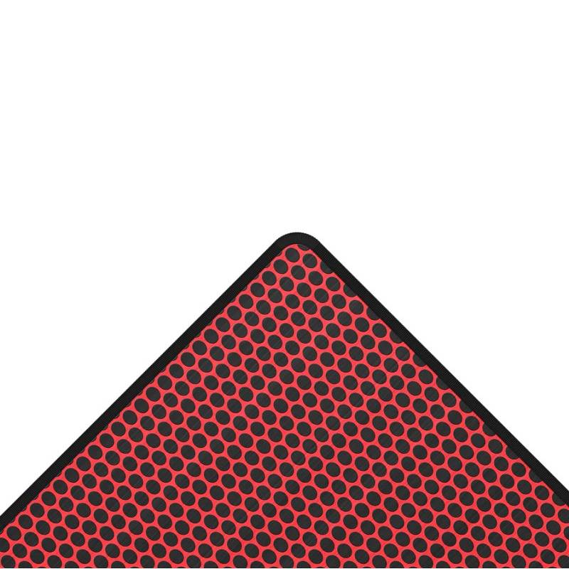 Tapis de Souris Gaming HyperX Pulsefire Mat Cloth XL - Noir - Image 3