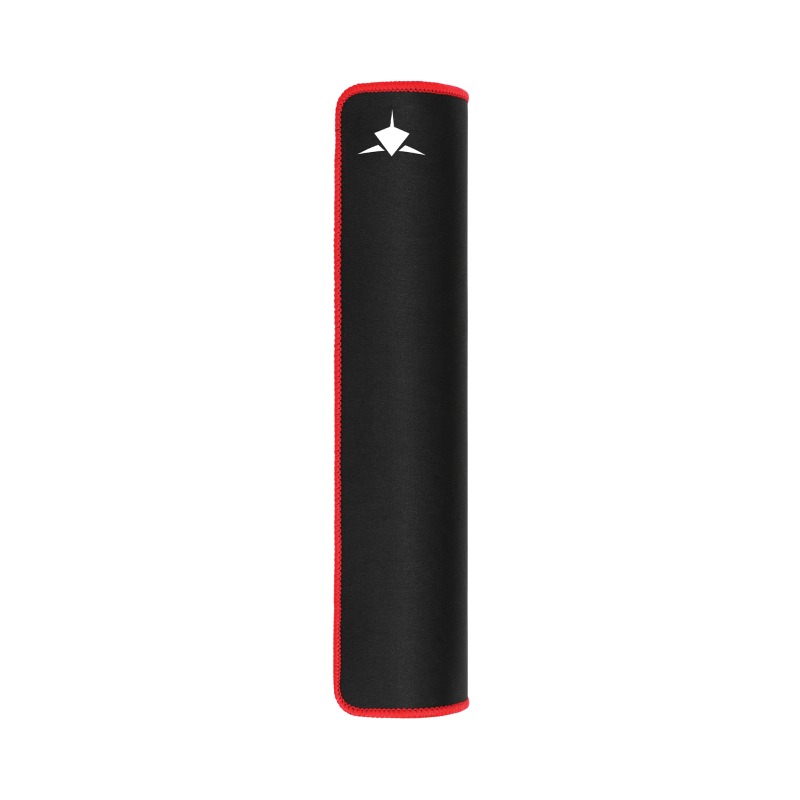 Tapis De Souris Gaming WHITE SHARK 800x 350mm -Rouge - Image 2