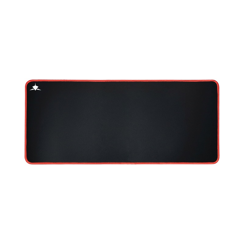 Tapis De Souris Gaming WHITE SHARK 800x 350mm -Rouge