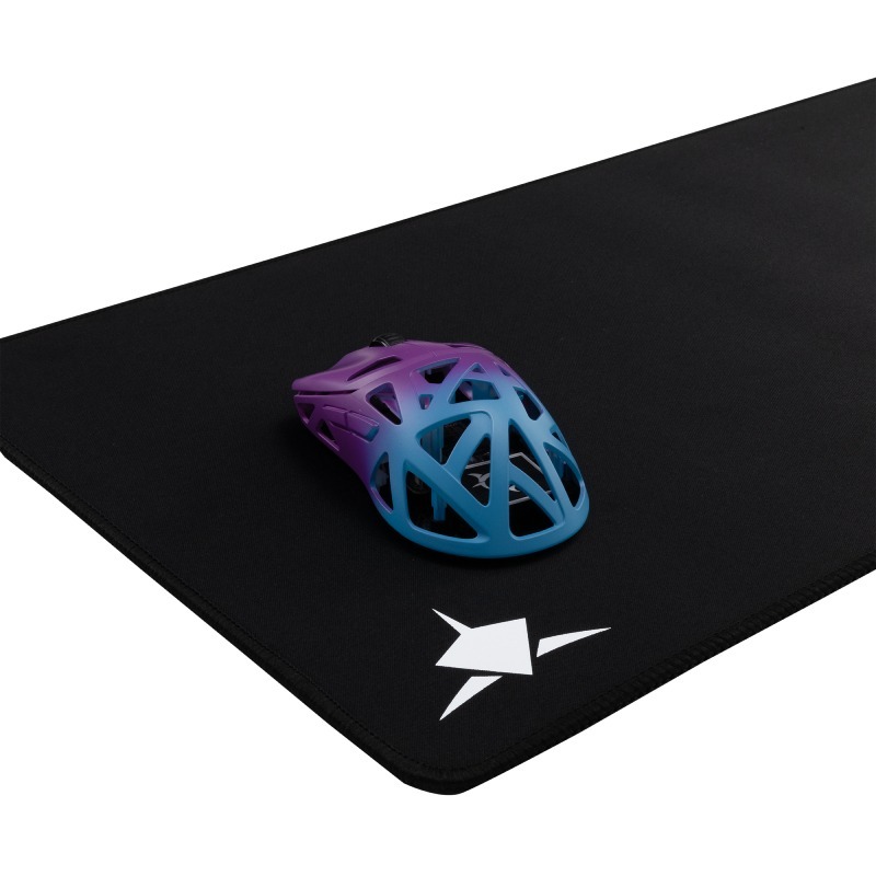 Tapis De Souris Gaming WHITE SHARK 900x 300mm -Noir - Image 4