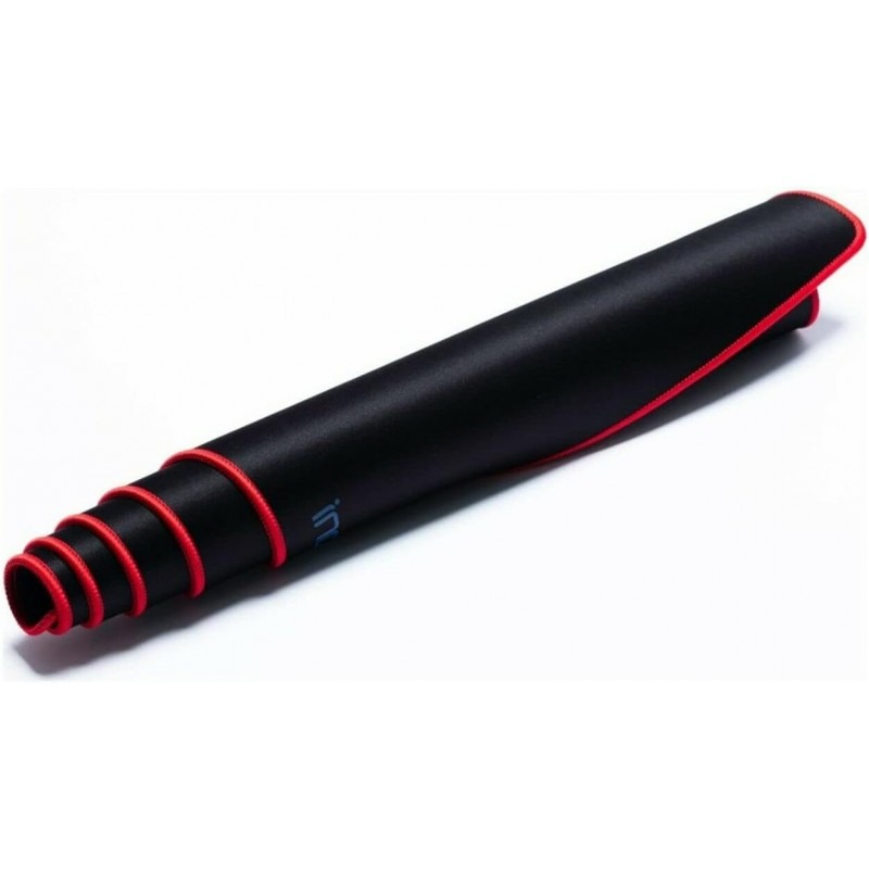 Inca IMP-018K tapis de souris Noir, Rouge, Photo boutique MyTek chez MyTek