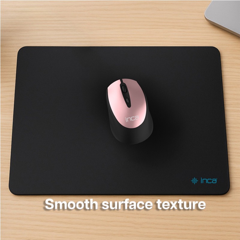 Tapis De Souris INCA IMP-020 - Noir - Image 4