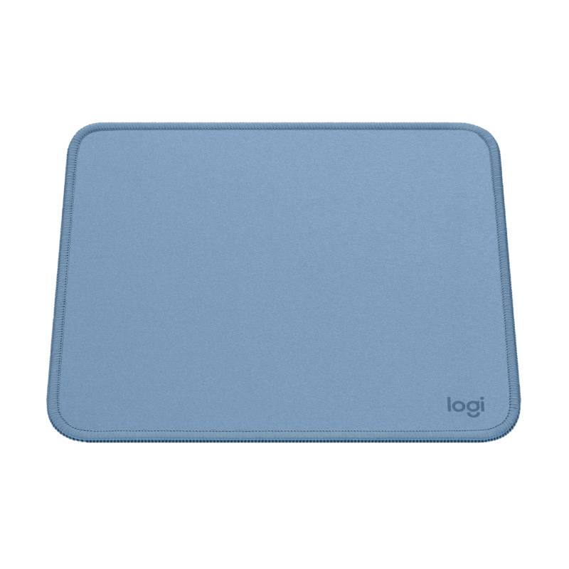 Tapis de souris Logitech Studio Series - Bleu Gris - Image 2