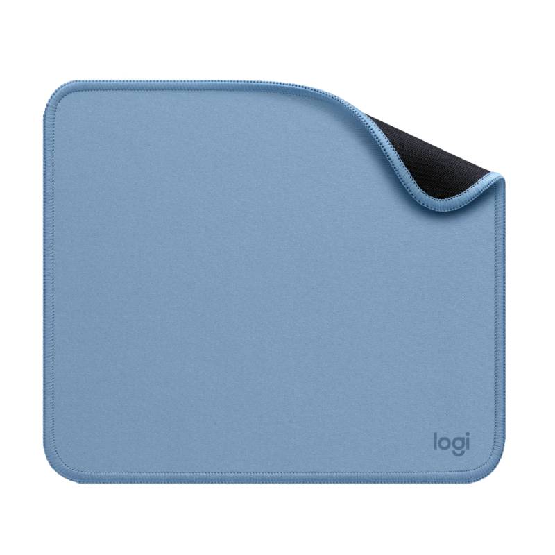 Tapis de souris Logitech Studio Series - Bleu Gris - Image 4