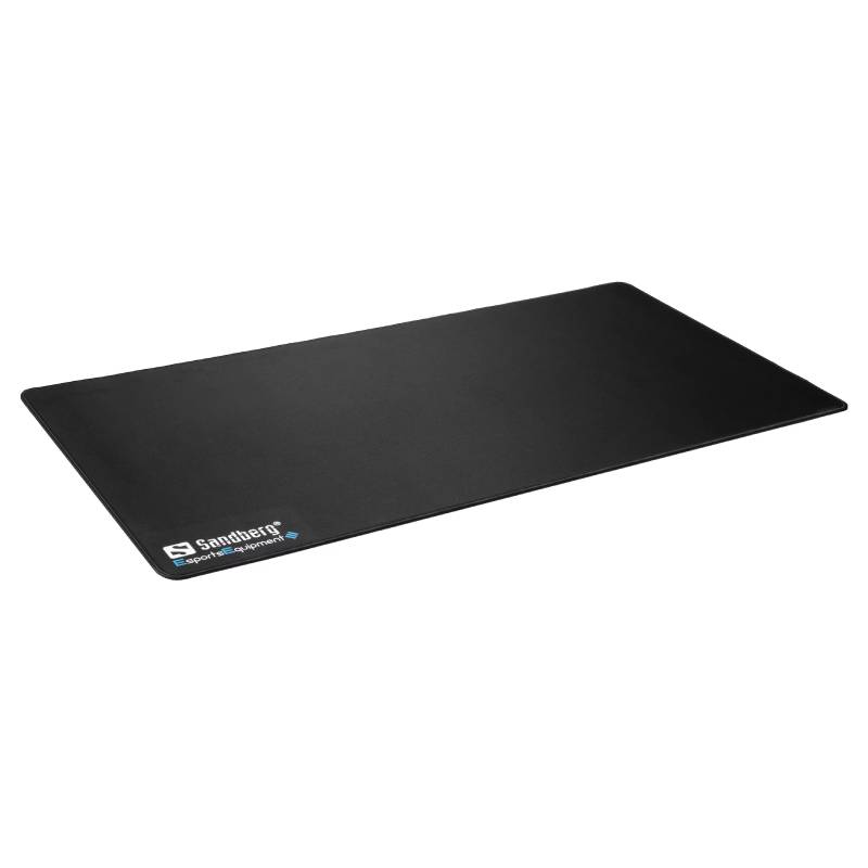 Tapis de souris Sandberg 520-27 Desk Pad XXXL - Noir