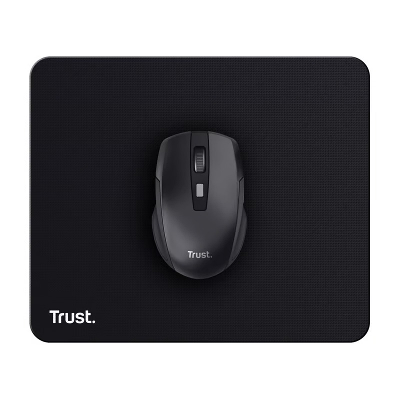 Tapis De Souris TRUST Moyenne 24193 – Noir - Image 2