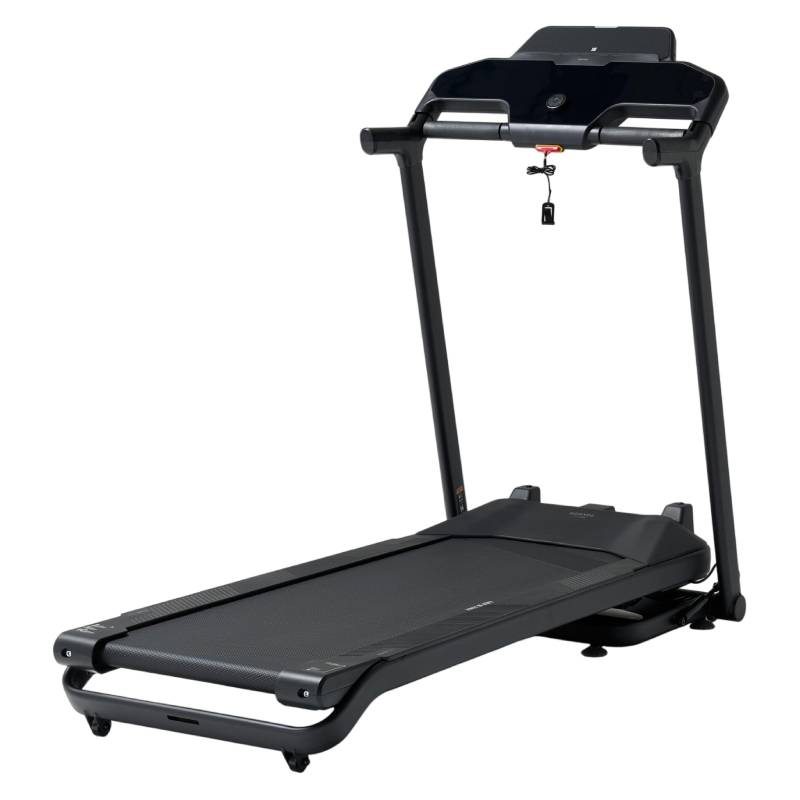 Tapis Roulant DOMYOS Pliable 16km/h RUN500 - Noir