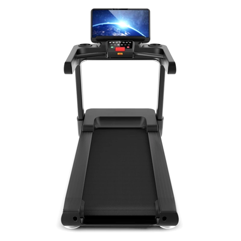 Tapis Roulant HIT-UP 6000-TFT 4.0HP à 8.0HP - Image 4