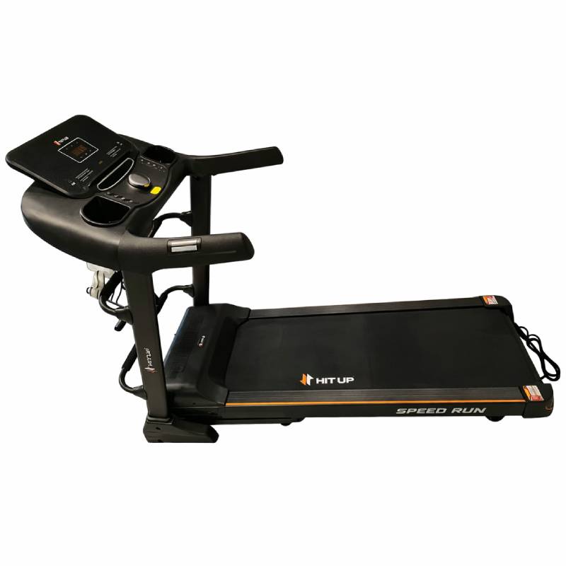 Tapis Roulant HIT-UP Speed Run S986DS - Noir