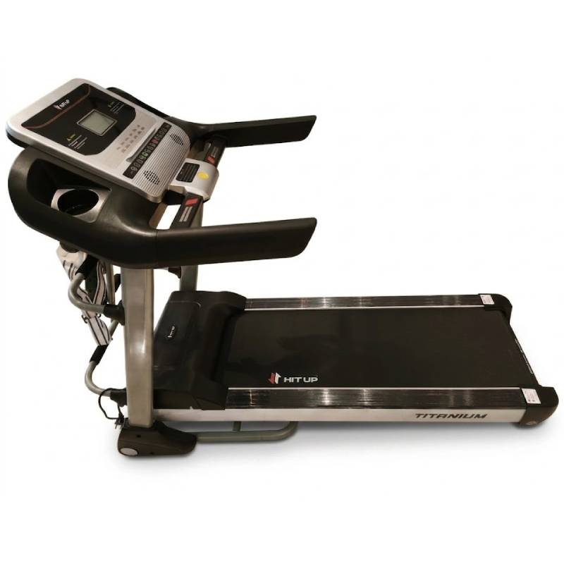 Tapis Roulant HIT-UP TITANIUM S-650DS 2,5 HP Avec Inclinaison Automatique
