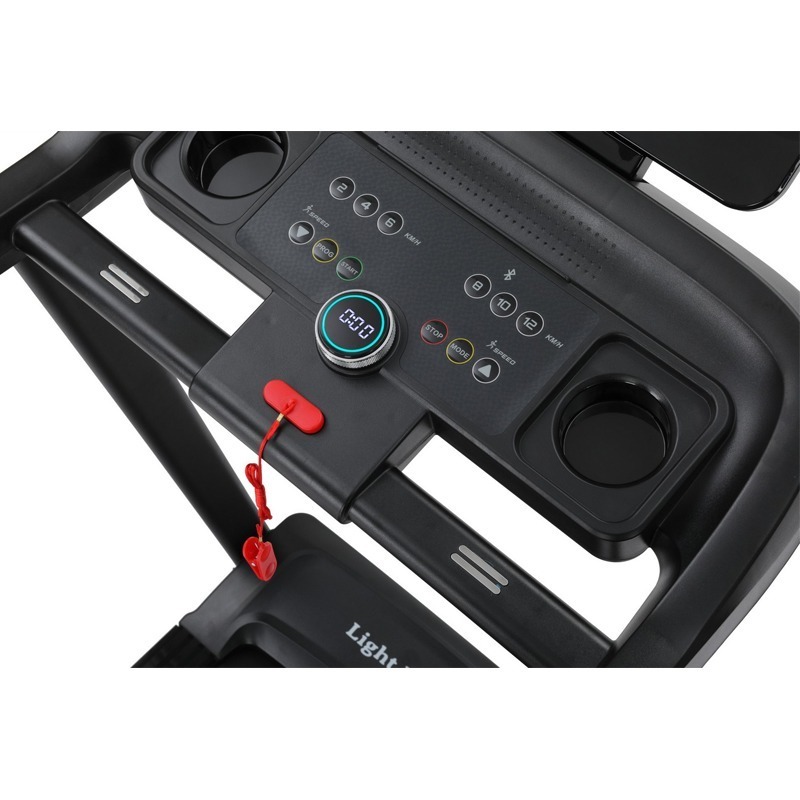 Tapis Roulant LIGHT FITNESS CX100 - Image 3