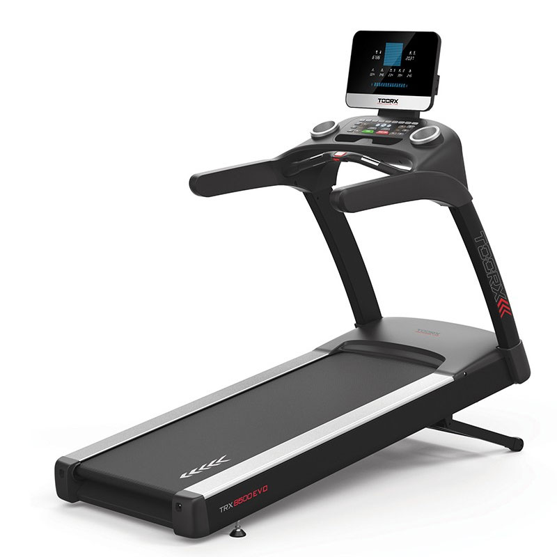 Tapis Roulant TOORX PRO 8500EVO 5 HP 24 Km/h 160KG - Noir - Image 3