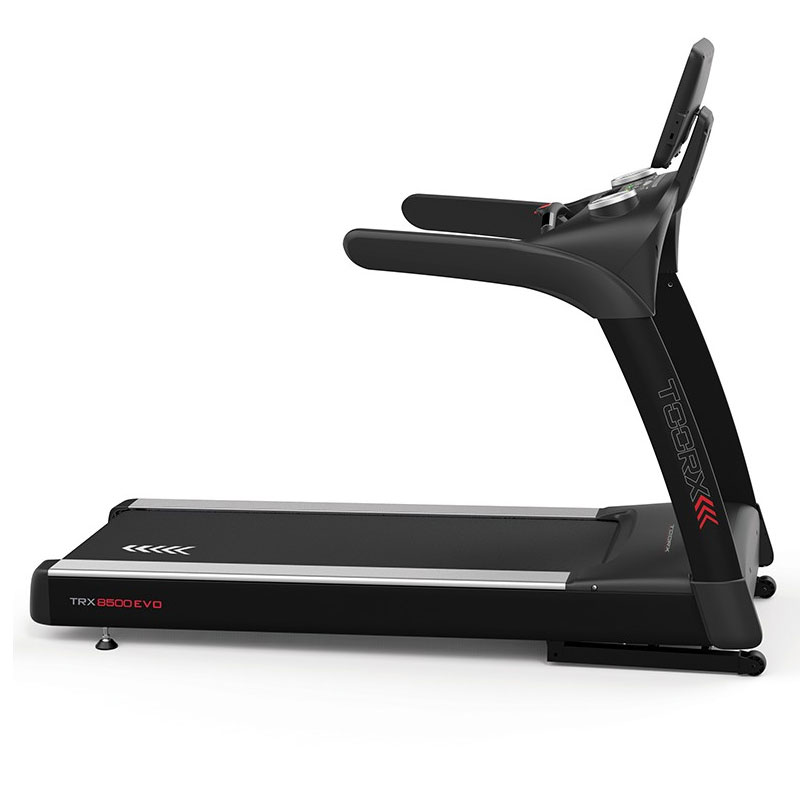 Tapis Roulant TOORX PRO 8500EVO 5 HP 24 Km/h 160KG - Noir - Image 4
