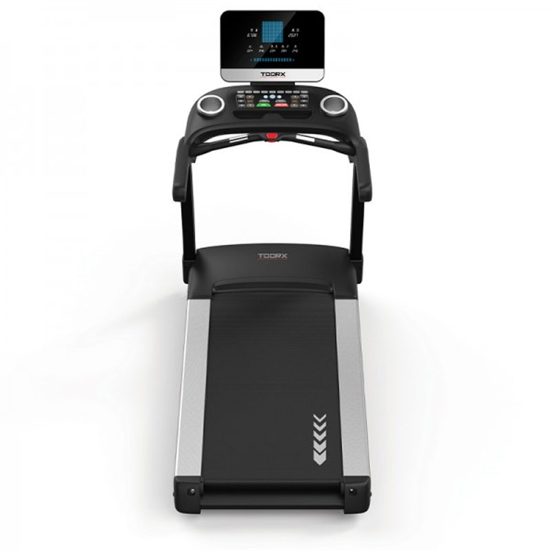 Tapis Roulant TOORX PRO 8500EVO 5 HP 24 Km/h 160KG - Noir - Image 5