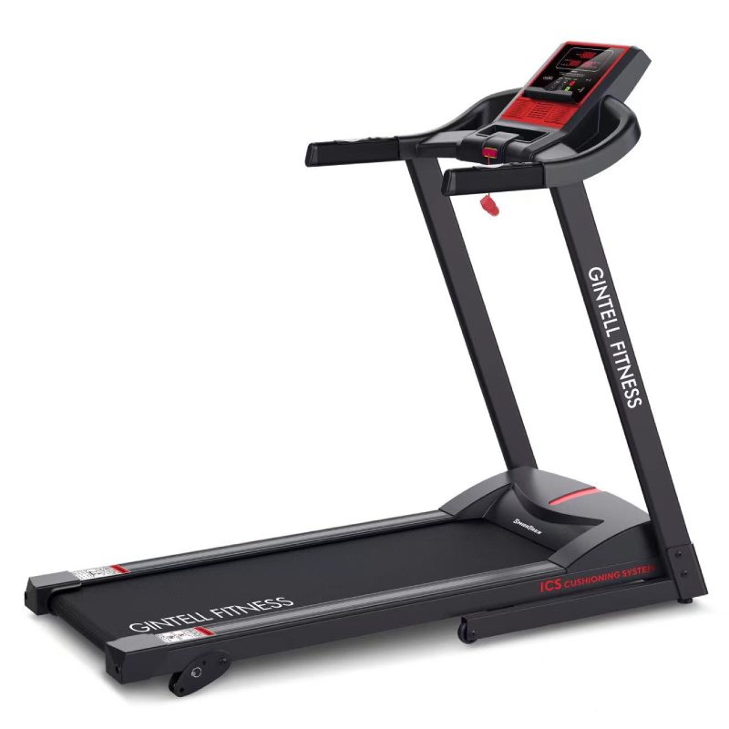 Tapis Roulant ZIMOTA FT400 - Noir&Rouge