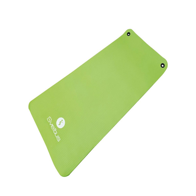 Tapis Training SVELTUS 140 x 60 x 1cm - Vert
