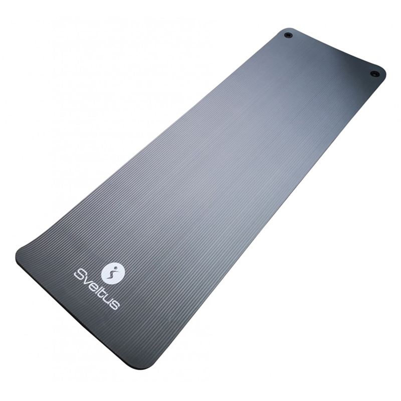 Tapis Training SVELTUS 180 x 60 x 1cm - Gris