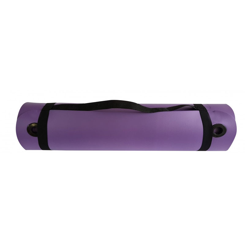 Tapis Training SVELTUS 180 x 60 x 1cm - Violet - Image 2
