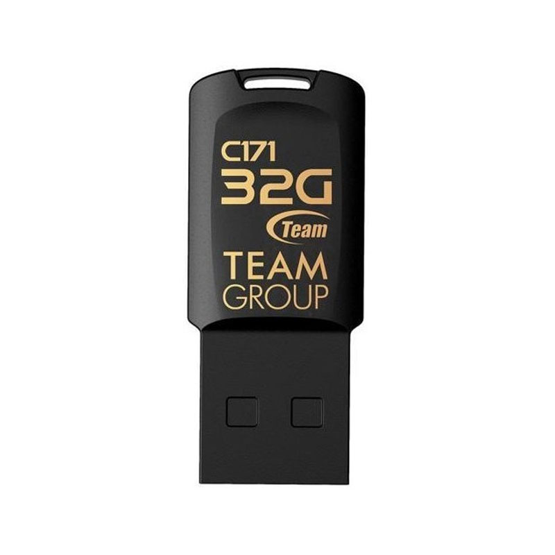 Clé USB TEAM GROUP C171 32Go USB 2.0 - Noir - Image 2