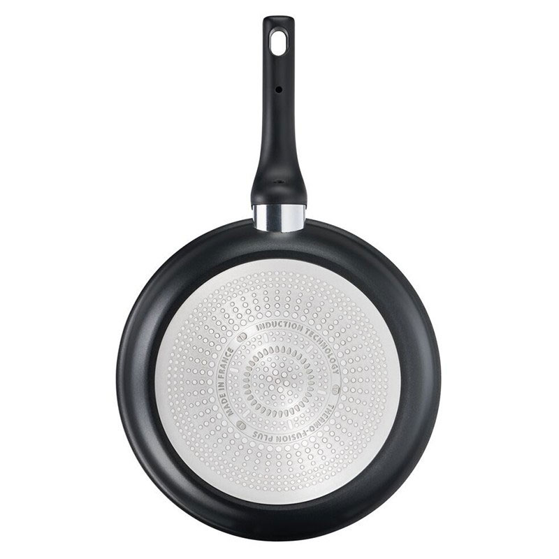 Poêle TEFAL Unlimited 20 cm avec revêtement antiadhésif - Noir - Image 3