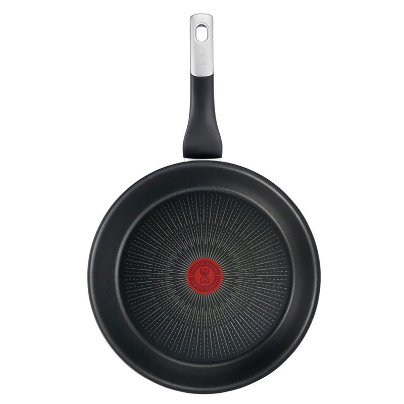 Poêle TEFAL Unlimited 20 cm avec revêtement antiadhésif - Noir - Image 2
