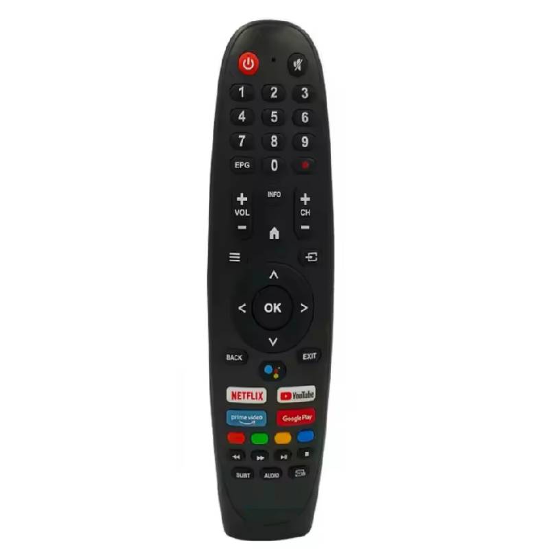 Télécommande CMD-19 pour TV Vega Smart - Noir