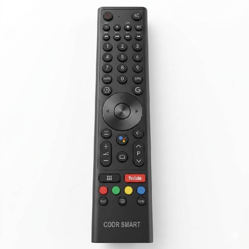 Télécommande CMD-21 pour TV Condor, Biolux & Orient - Noir