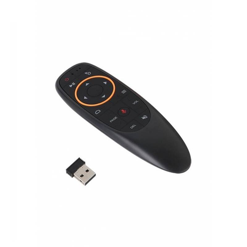 Télécommande M6AIR avec Air Mouse pour Smart TV et Android TV Box - Image 2