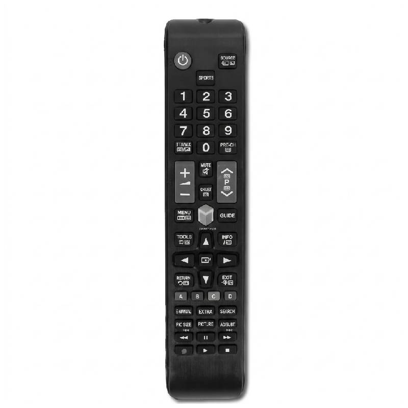 Télécommande Originale Samsung CMD-20 Smart TV - Noir