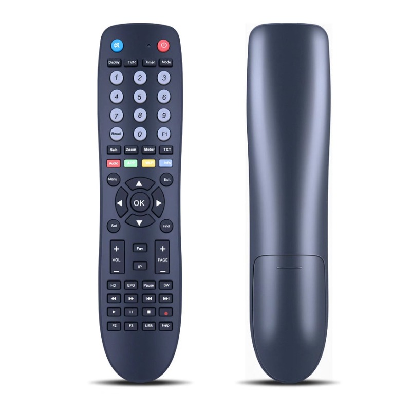 Télécommande Pour Récepteur SAMSAT 5200/1600 - Noir  - Image 2