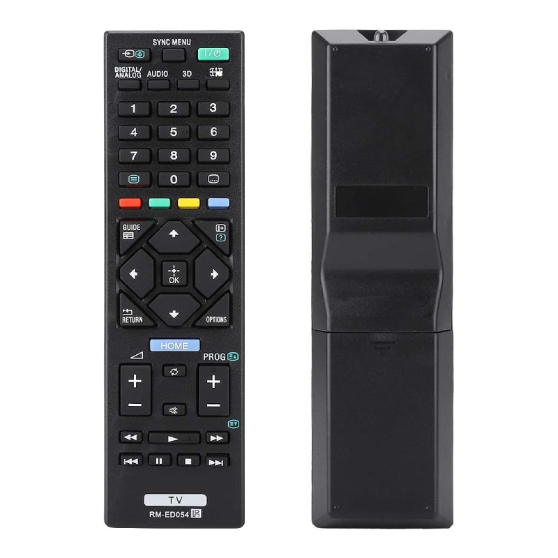Télécommande pour Tout TV SONY RM-ED054 - Couleur Noir - Image 2