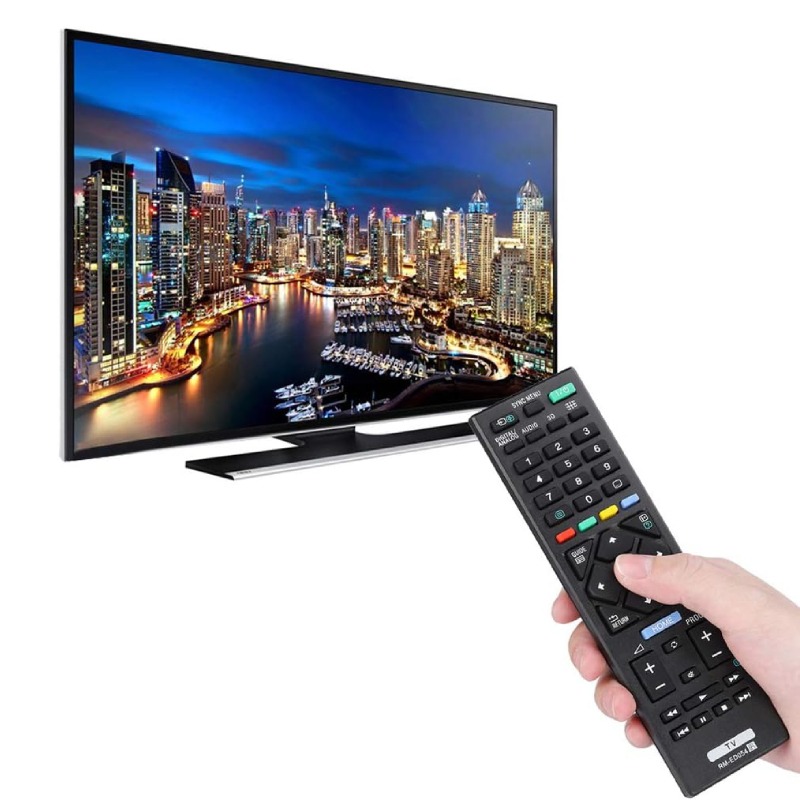 Télécommande pour Tout TV SONY RM-ED054 - Couleur Noir - Image 3