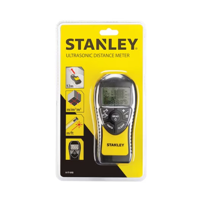 TELEMETRE ULTRASONS STANLEY 12 M LCS2 - Noir  - Image 3