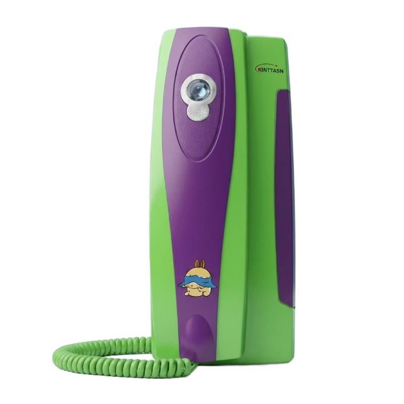 Téléphone Filaire KINTASN HA5188-45T-GR Fixation Murale - Vert