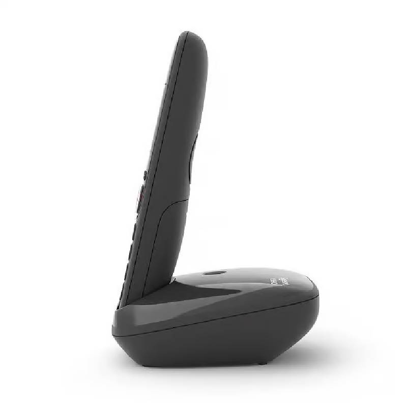 Téléphone Fixe Sans Fil Gigaset AS690 - Noir - Image 4
