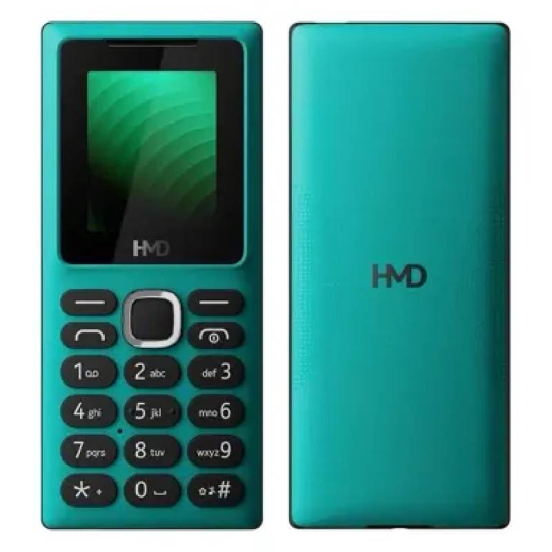 Téléphone Portable HMD 100 - Teal