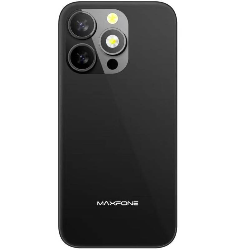 Téléphone Portable Maxfone 16 Max - Noir - Image 2