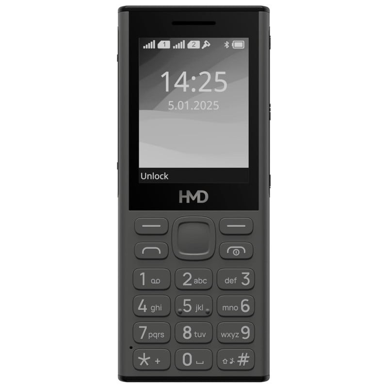 Téléphone portable NOKIA 130 HMD Nina - Dark Gray - Image 4