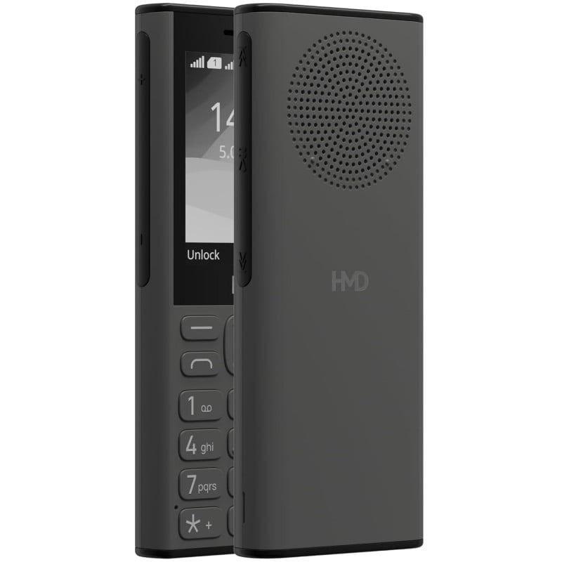 Téléphone portable NOKIA 130 HMD Nina - Dark Gray - Image 5