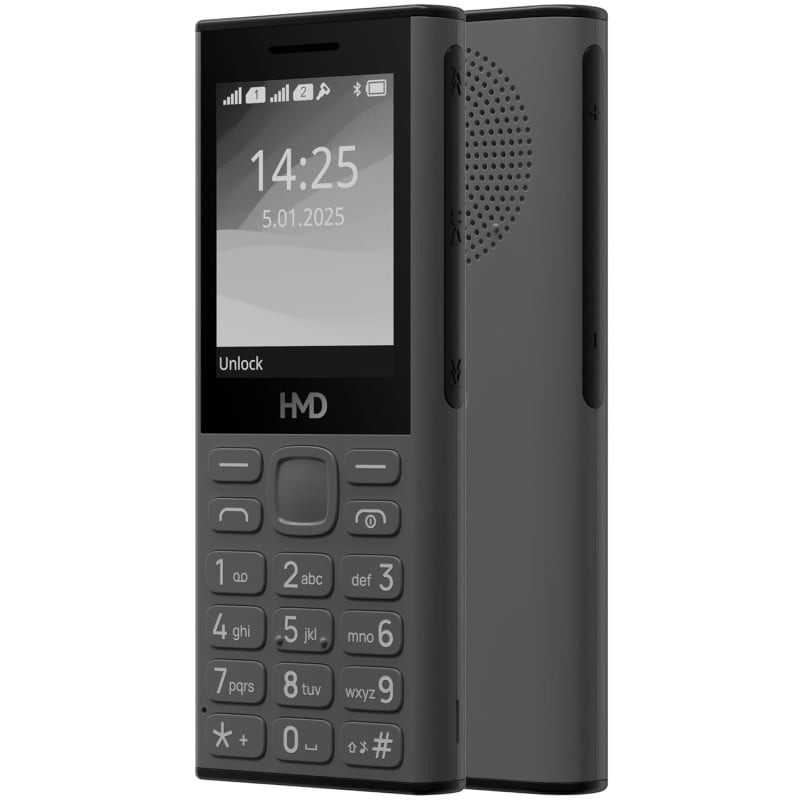 Téléphone portable NOKIA 130 HMD Nina - Dark Gray - Image 2