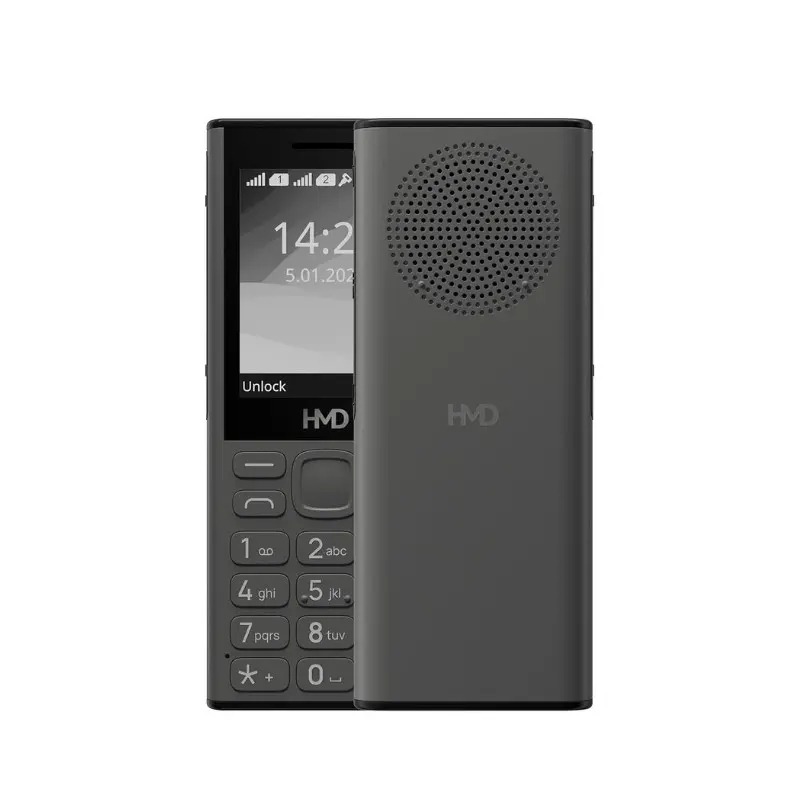 Téléphone portable NOKIA 130 HMD Nina - Dark Gray