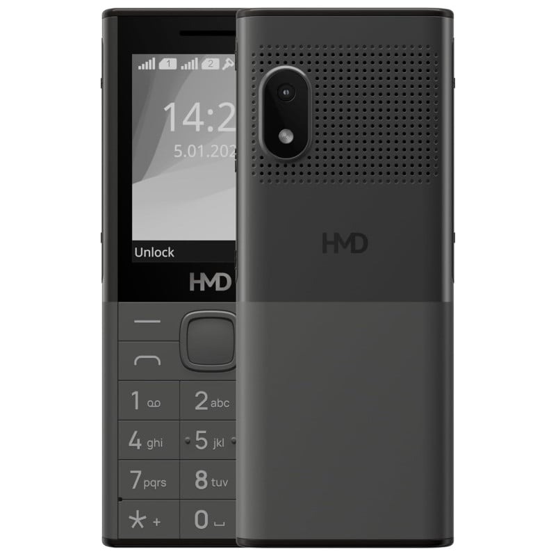 Téléphone portable NOKIA HMD 150 Nina - Dark Gray