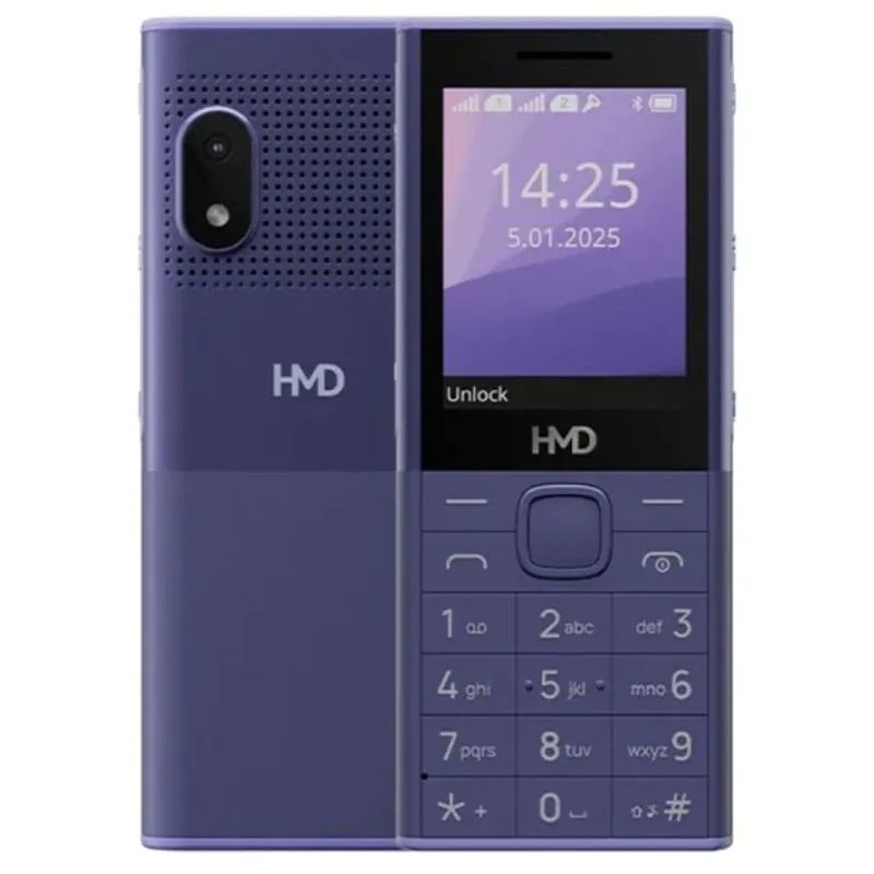 Téléphone portable NOKIA HMD 150 Nina - Purple