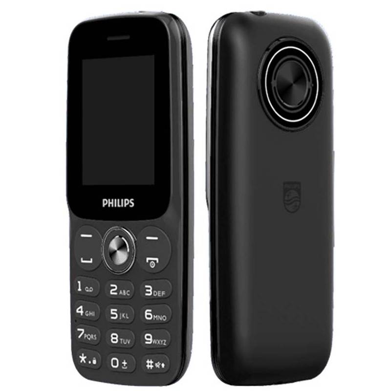 Téléphone Portable Philips E2106 – Noir, Photo boutique MyTek chez MyTek