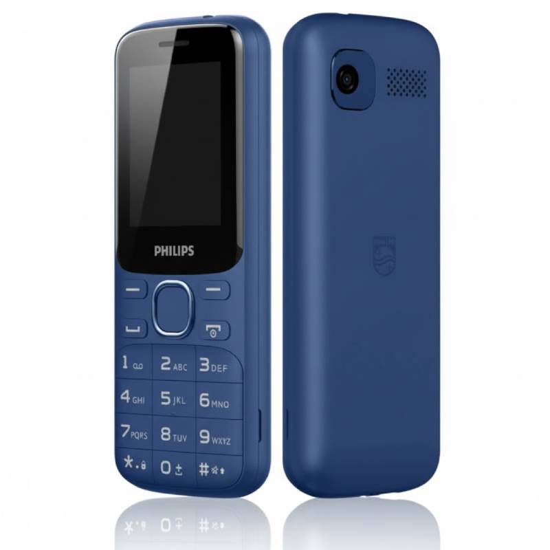Téléphone Portable PHILIPS E2130 - Deep Bleu, Photo boutique MyTek chez MyTek