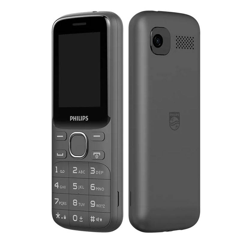 Téléphone Portable PHILIPS E2130 - Noir, Photo boutique MyTek chez MyTek