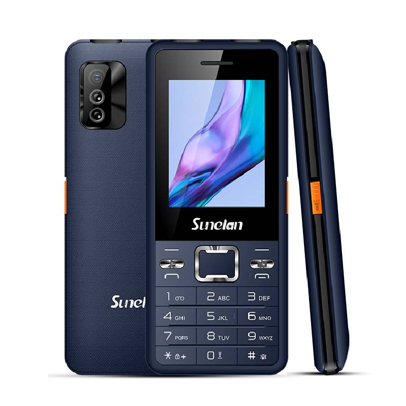 Téléphone Portable Sunelan S22 - Blue/Black