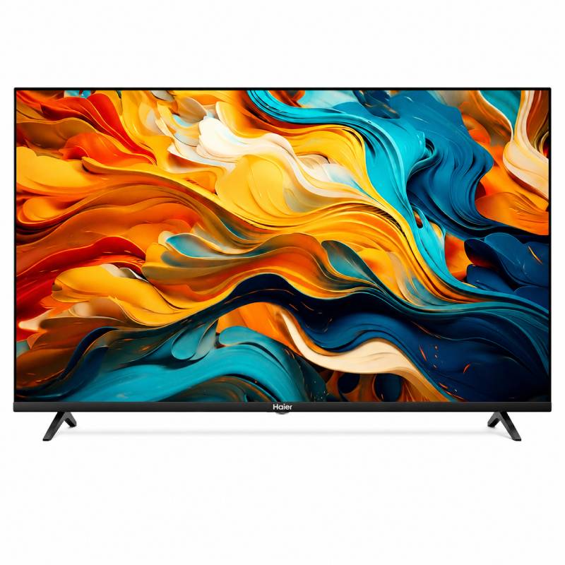 Téléviseur HAIER 50" DLED UHD 4K Google TV H50K85GUX - Gris, Photo boutique MyTek chez MyTek